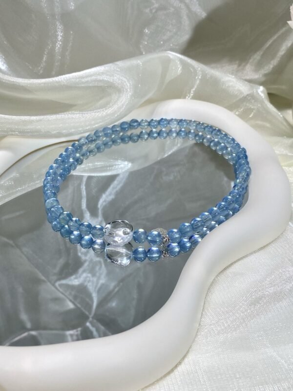 Aquamarine Bracelet NO. 0763