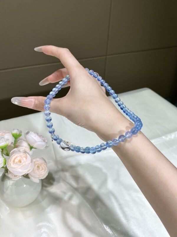 Aquamarine Bracelet NO. 0763