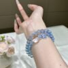 Aquamarine Bracelet NO. 0763