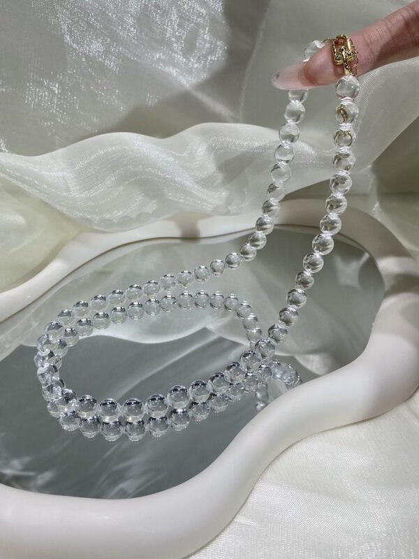 hc-0764-10f9da00719ad33bc907d12af84a982d.jpg Moonstone Bubble Necklace NO. 0764