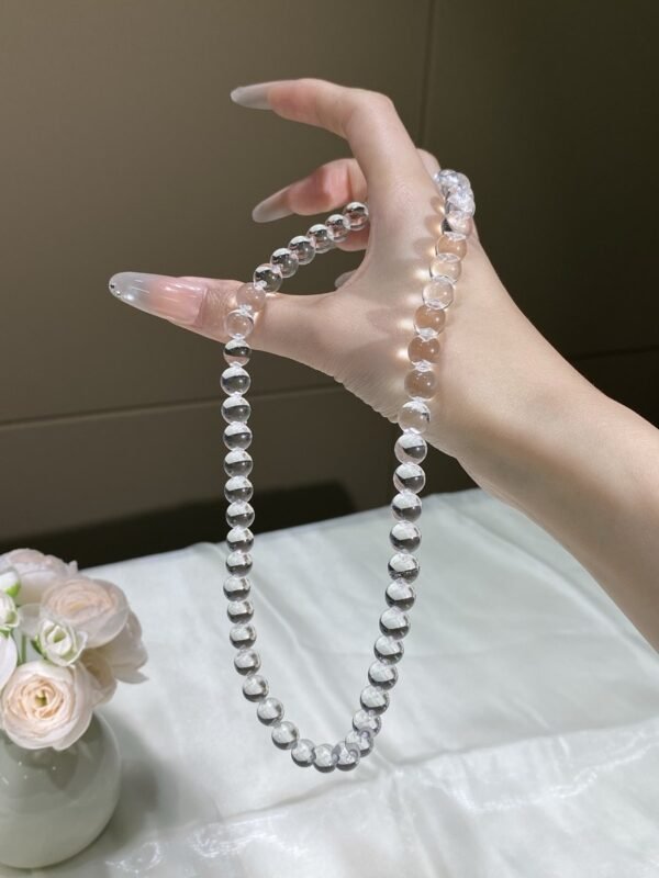 hc-0764-1fa72e117a8fbb69b6ca829d8ea3566d.jpg Moonstone Bubble Necklace NO. 0764