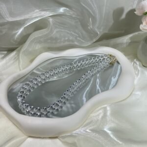 hc-0764-32d8ab4dd9f03aaa9961f554450a3767.jpg Moonstone Bubble Necklace NO. 0764