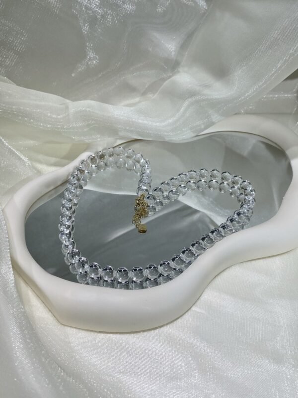 hc-0764-76dc5fe1c73968954f18a7a2bd8b6787.jpg Moonstone Bubble Necklace NO. 0764