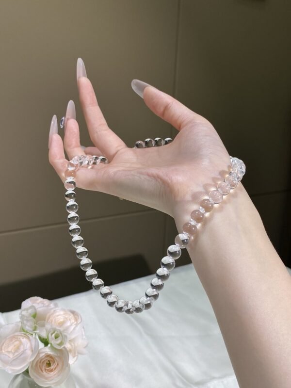 hc-0764-e8a3bf7d597da99738a6492891aa8741.jpg Moonstone Bubble Necklace NO. 0764