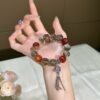 hc-0765-002404448b917db01942a67baa6f867a.jpg Phantom Quartz Double-Point Bracelet NO. 0765