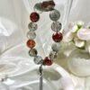 hc-0765-201507fc651fc3c7d2ccee67325c673f.jpg Phantom Quartz Double-Point Bracelet NO. 0765