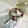hc-0765-24e281babef9ed05506e7c2d71091573.jpg Phantom Quartz Double-Point Bracelet NO. 0765