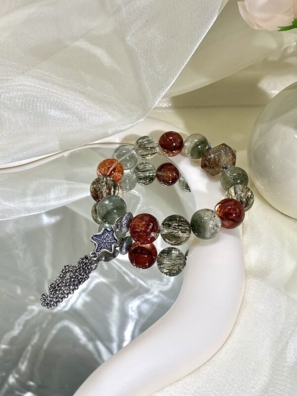 hc-0765-24e281babef9ed05506e7c2d71091573.jpg Phantom Quartz Double-Point Bracelet NO. 0765