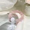 Rose Quartz Bracelet NO. 0770