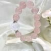 Rose Quartz Bracelet NO. 0770