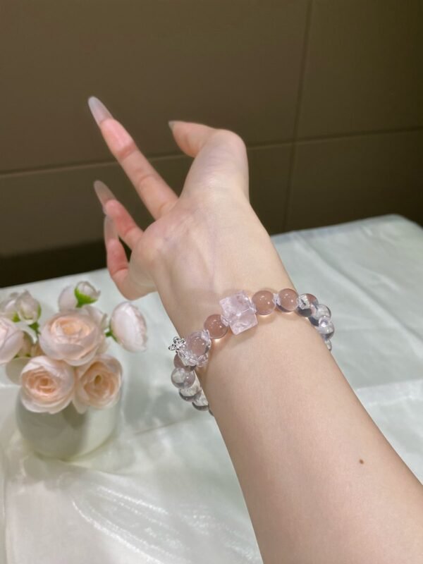 hc-0773-069bcbef48e1c76fd0326c56425e6c3a.jpg Phantom Quartz Bubble Bracelet NO. 0773