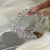 hc-0773-5d12c755a746db68b2a9392ff1cbac20.jpg Phantom Quartz Bubble Bracelet NO. 0773