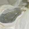 Citrine Bubble Necklace NO. 0774