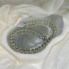 Citrine Bubble Necklace NO. 0774