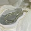 Citrine Bubble Necklace NO. 0774