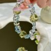 Citrine Bracelet NO. 0776