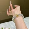 Citrine Bracelet NO. 0776