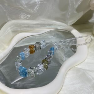 Topaz Bracelet NO. 0777