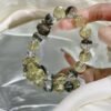 hc-0780-2e2ea9e28f6b5ca8e83533197f374f1e.jpg Phantom Quartz Sugar-Cube Bracelet NO. 0780