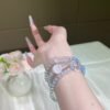 Aquamarine Bracelet NO. 0781