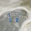 Aquamarine Bubble Bracelet NO. 0783