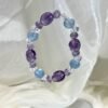 Aquamarine Candy Bracelet NO. 0784