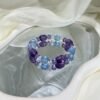 Aquamarine Candy Bracelet NO. 0784