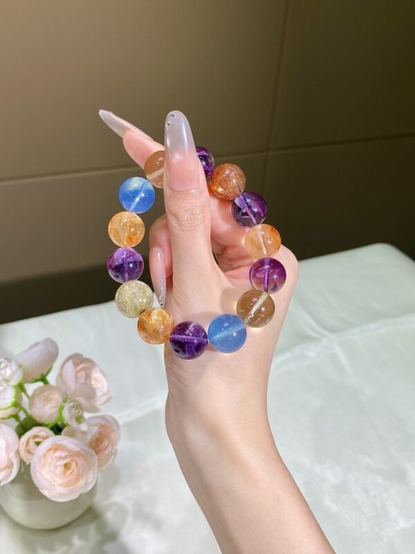 Golden Sunstone Bracelet NO. 0785