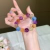 Golden Sunstone Bracelet NO. 0785