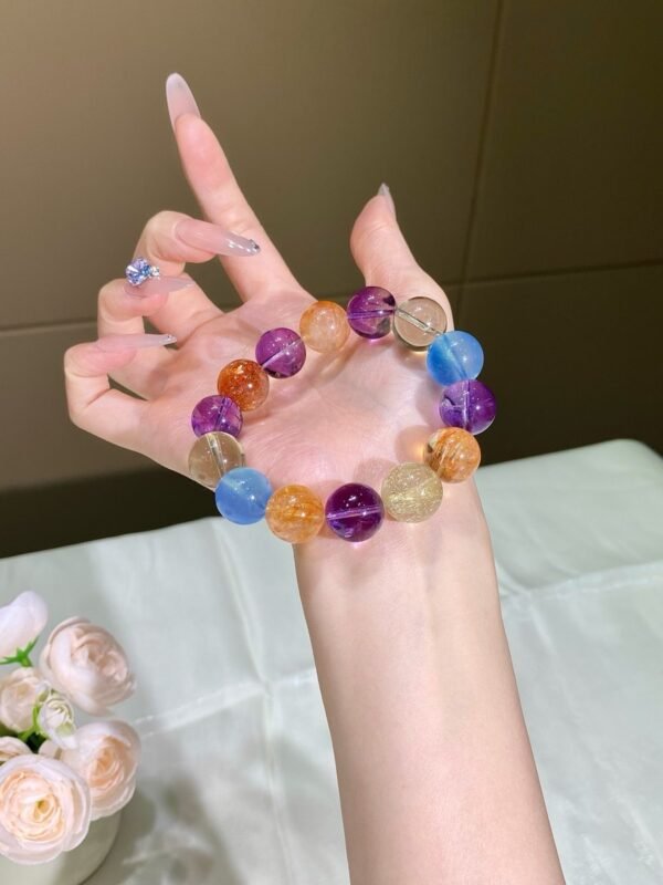Golden Sunstone Bracelet NO. 0785