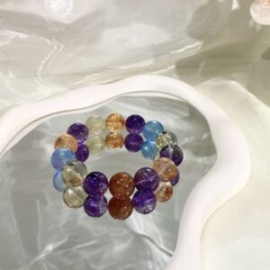hc-0785-73b27bdcecfcbd88a05aae02788ef964.jpg Golden Sunstone Bracelet NO. 0785