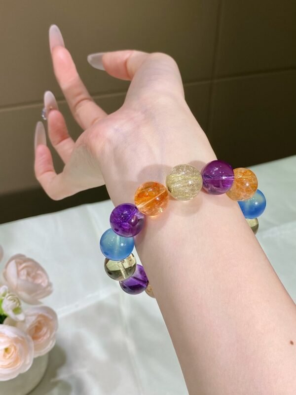 Golden Sunstone Bracelet NO. 0785