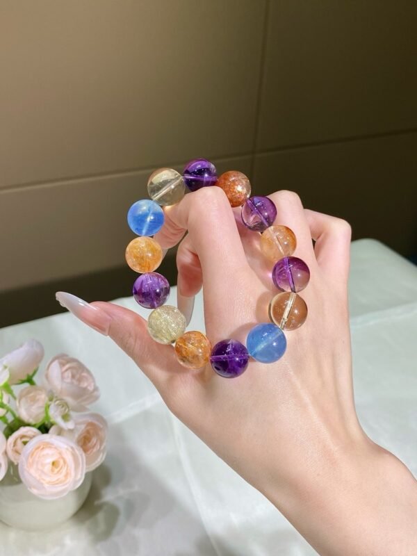 Golden Sunstone Bracelet NO. 0785