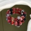 hc-0786-cf2f2d158c04ab4b675b5081a1b4da99.jpg Rose Quartz Sugar-Cube Bracelet NO. 0786