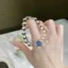 hc-0787-1b3e6d1edbf5f207fbdefe5a28208d69.jpg Clear Quartz Bubble Bracelet NO. 0787