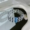 hc-0787-6b91b987ed70ee448d22e35368ebe018.jpg Clear Quartz Bubble Bracelet NO. 0787