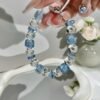 hc-0790-704b014aae989d0f5976855ee60ed306.jpg Clear Quartz Bubble Bracelet NO. 0790