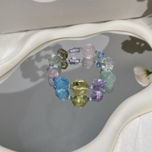 Topaz Bracelet NO. 0791