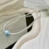 Larimar Necklace NO. 0792