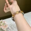 Phantom Quartz Bracelet NO. 0793