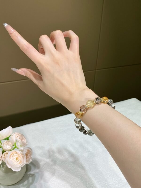 Phantom Quartz Bracelet NO. 0793