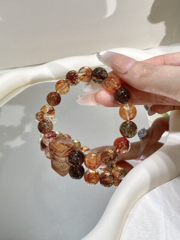 hc-0794-63f719454b93818b6165df7d7c708469.jpg Black Gold Rutile Bracelet NO. 0794