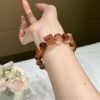 hc-0794-873e5d34be286c4bd36707c094403c61.jpg Black Gold Rutile Bracelet NO. 0794