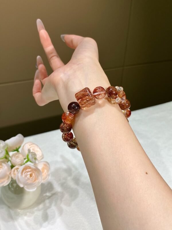 hc-0794-873e5d34be286c4bd36707c094403c61.jpg Black Gold Rutile Bracelet NO. 0794