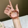 hc-0794-de3c39cb17b060e00b9b32a23f68dd5b.jpg Black Gold Rutile Bracelet NO. 0794