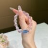 hc-0795-5f67cc2625e2d908f8eb069eeedf8fd2.jpg Aquamarine Candy Bracelet NO. 0795