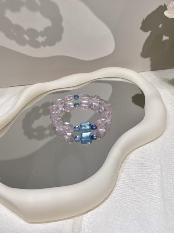 hc-0795-b2eb4aec0812d0b81e48b5c20223a411.jpg Aquamarine Candy Bracelet NO. 0795