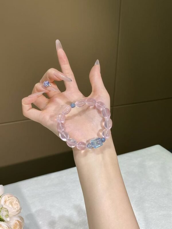 hc-0795-bdc0b14eadbe074c3b06a977360e9aa1.jpg Aquamarine Candy Bracelet NO. 0795
