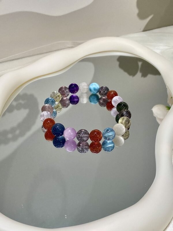 hc-0800-a9947f84b239ce2392e598c064b5a623.jpg Super Seven Bracelet NO. 0800