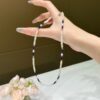 hc-0801-53d755578d809c561a9ceeeea56d0504.jpg Lapis Lazuli Sugar-Cube Bracelet NO. 0801